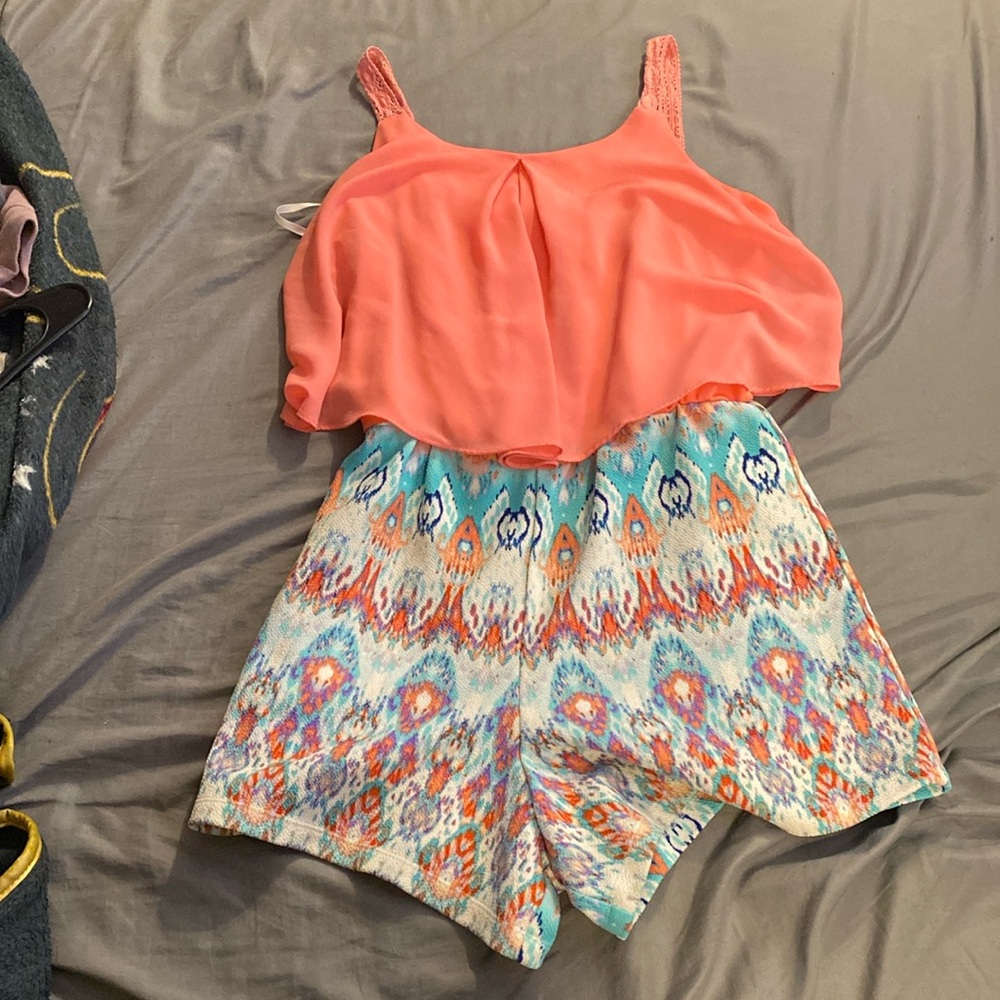 Romper only worn once